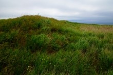 Хазары, Хазарский каганат, Саркел, Правобережное городище, Цимлянское водохранилище