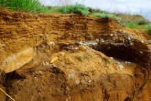 Хазары, Хазарский каганат, Саркел, Правобережное городище, Цимлянское водохранилище