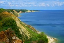 Хазары, Хазарский каганат, Саркел, Правобережное городище, Цимлянское водохранилище