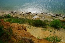 Хазары, Хазарский каганат, Саркел, Правобережное городище, Цимлянское водохранилище