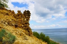 Хазары, Хазарский каганат, Саркел, Правобережное городище, Цимлянское водохранилище
