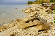 Хазары, Хазарский каганат, Саркел, Правобережное городище, Цимлянское водохранилище