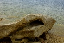 Хазары, Хазарский каганат, Саркел, Правобережное городище, Цимлянское водохранилище