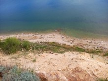 Хазары, Хазарский каганат, Саркел, Правобережное городище, Цимлянское водохранилище