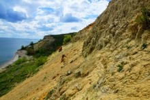 Хазары, Хазарский каганат, Саркел, Правобережное городище, Цимлянское водохранилище