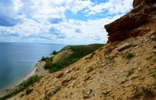 Хазары, Хазарский каганат, Саркел, Правобережное городище, Цимлянское водохранилище