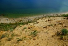 Хазары, Хазарский каганат, Саркел, Правобережное городище, Цимлянское водохранилище