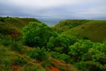 Хазары, Хазарский каганат, Саркел, Правобережное городище, Цимлянское водохранилище