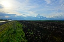 Встречный танковый бой