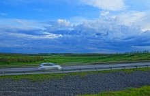 Встречный танковый бой