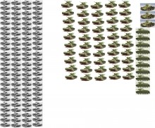 Встречный танковый бой