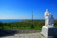 Цимлянская ГЭС