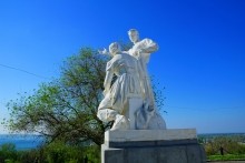 Цимлянская ГЭС