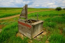 Вокзал, Донецкий кряж, железная дорога, ласточка, гнездо