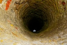 Вокзал, Донецкий кряж, железная дорога, ласточка, гнездо