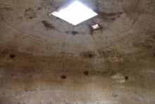 Вокзал, Донецкий кряж, железная дорога, ласточка, гнездо