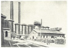 Памятник природы "Обнажение горных пород", Каменно-угольный период, Железная дорога Лихая - Изварино