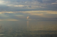 Песчанная радуга цимлянских берегов, Древние берега Цимлы, Цимлянские обрывы