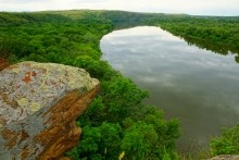 Северский Дрнец, таинственный водопад, мельница, Живописные берега Северского Донца, хутор Хоботок