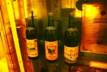 Советская торговля, Ростов 70-х, Энгельса, туристсая схема, Донские вина