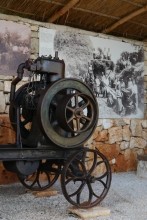 Верхнесазонов, исчезнувший хутор, долина камней, развалины исчезнувшего хутора Верхнесазонов