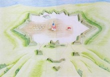 Легенды старого Ростова и Богатяновского спуска. История Димитриевской крепости