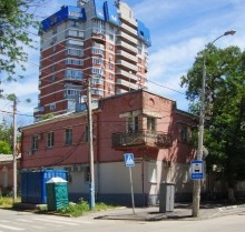 Легенды старого Ростова и Богатяновского спуска. История Димитриевской крепости