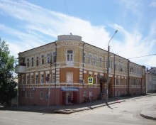 Легенды старого Ростова и Богатяновского спуска. История Димитриевской крепости