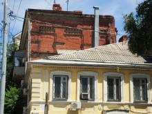 Легенды старого Ростова и Богатяновского спуска. История Димитриевской крепости