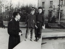 Сельмаш, 60-е ДК Ростсельмаш, Фонтан