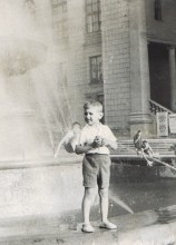 Сельмаш, 60-е ДК Ростсельмаш, Фонтан