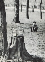 Сельмаш, 60-е, парк им. Остроского. Выпускаем щеглов. Весна, Благовещение.