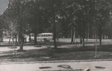 Сельмаш, 60-е. Площадь Комбайностроителей.