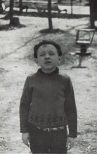 Сельмаш. 60-е. Парк им. Островского. 