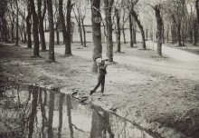 Сельмаш. 60-е. Парк им. Островского. 