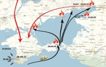 Оборона Таганрога, Крымская война