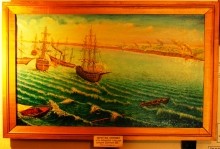 Оборона Таганрога, Крымская война