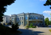 Библиотека им. Чехова, Таганрог