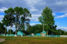 Путешествие по рекам Быстрой и Березовой, по местам связанным с биографией Митрофана Борисовича Грекова