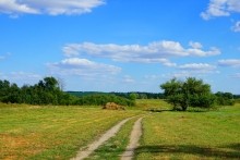 Путешествие по рекам Быстрой и Березовой, по местам связанным с биографией Митрофана Борисовича Грекова
