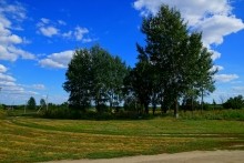 Путешествие по рекам Быстрой и Березовой, по местам связанным с биографией Митрофана Борисовича Грекова