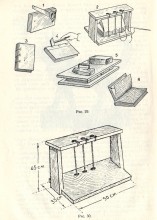 Умелые руки, ремонт книг