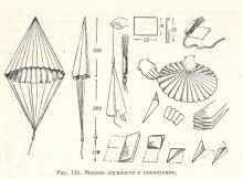 Умелые руки, парашют