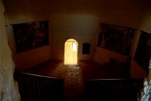 Воскресенский Войсковой собор. Старочеркасск. Вид с колокольни.