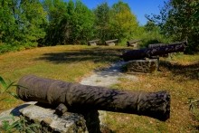 Даниловский бастион. Старочеркасск.