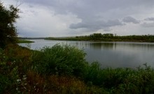 Станица Еланская. Дон и живописные окрестности.