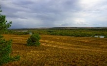 Станица Еланская. Дон и живописные окрестности.