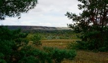 Станица Еланская. Дон и живописные окрестности.