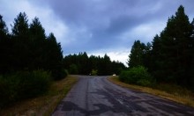 Станица Еланская. Дон и живописные окрестности.