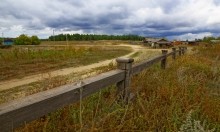 Станица Еланская. Дон и живописные окрестности.